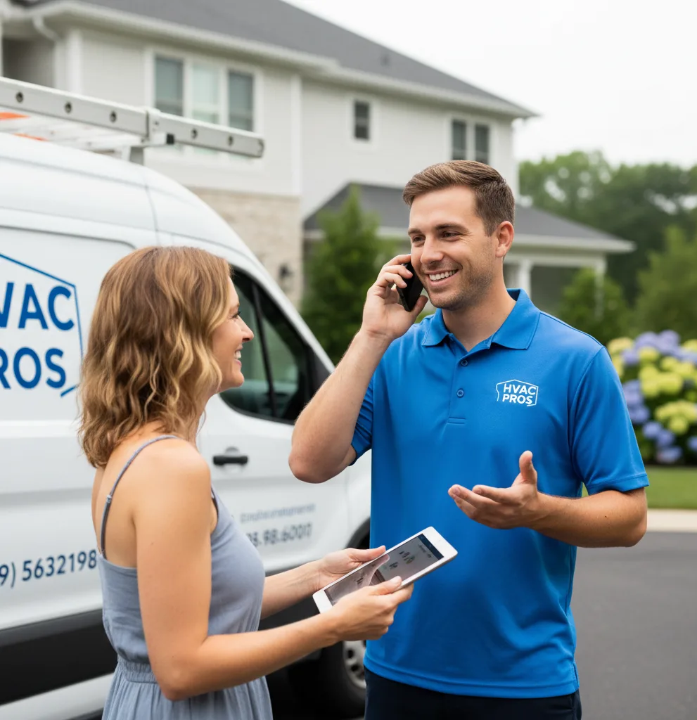 AC Repair in Lima, OH
