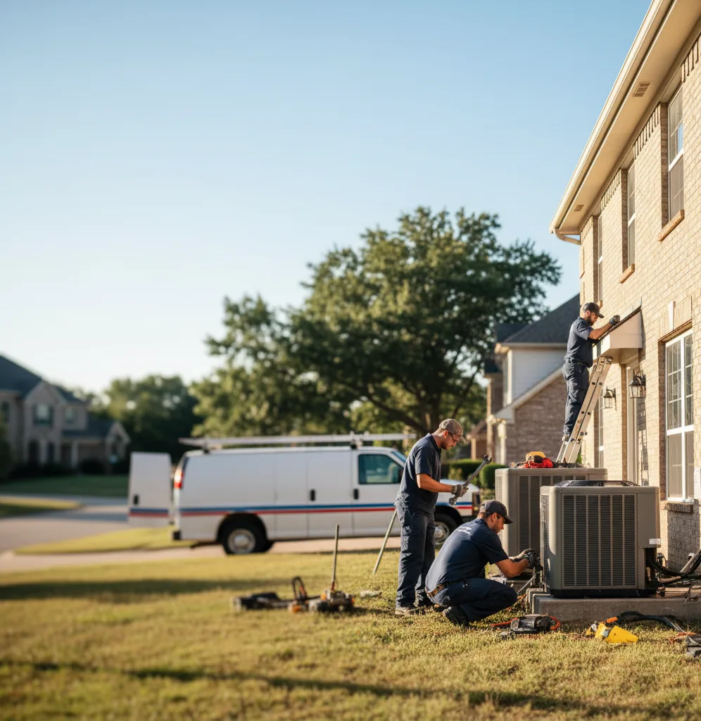 AC Repair in Lima, OH